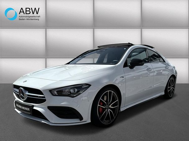 Mercedes-Benz CLA 35 AMG 4Matic 225 kW image number 1