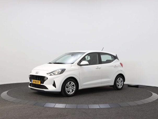 Hyundai i10 1.0 49 kW image number 12