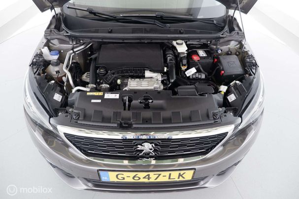 Peugeot 308 1.2 110 81 kW image number 36