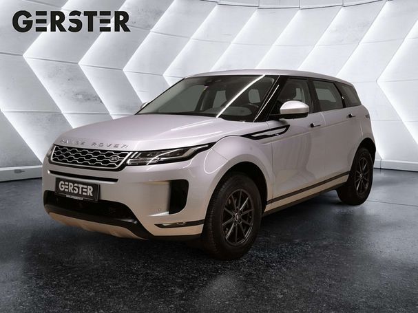 Land Rover Range Rover Evoque D150 110 kW image number 1