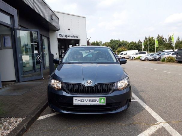 Skoda Fabia 1.0 MPI Active 44 kW image number 2