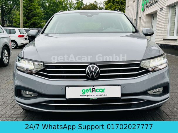 Volkswagen Passat Variant Business DSG 110 kW image number 3