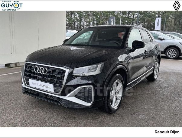 Audi Q2 35 TFSI S tronic S-line 110 kW image number 15