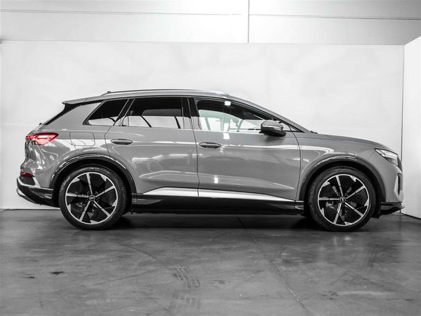 Audi Q4 40 e-tron S-line 150 kW image number 3