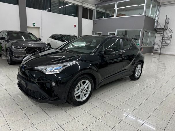 Toyota C-HR 1.8 Hybrid 90 kW image number 1