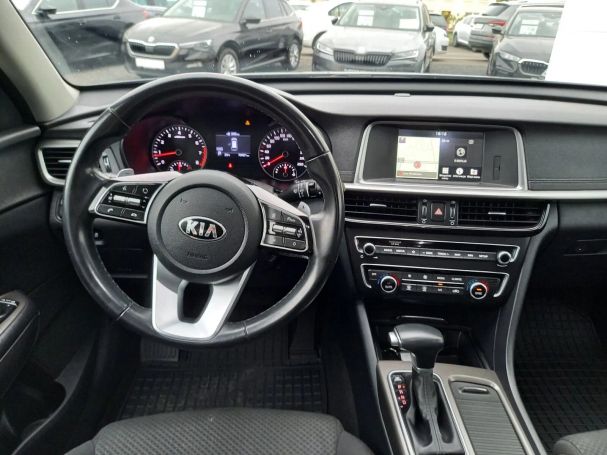 Kia Optima 1.6 T-GDi DCT 132 kW image number 10