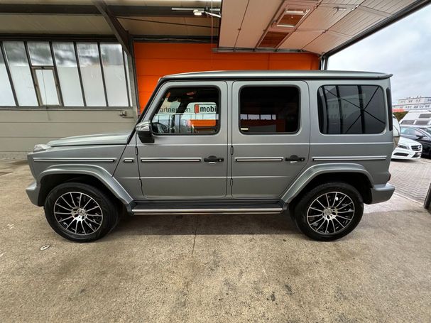 Mercedes-Benz G 350 d Line 210 kW image number 8