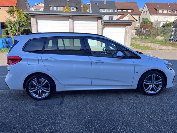 BMW 218i Gran Tourer 100 kW image number 4