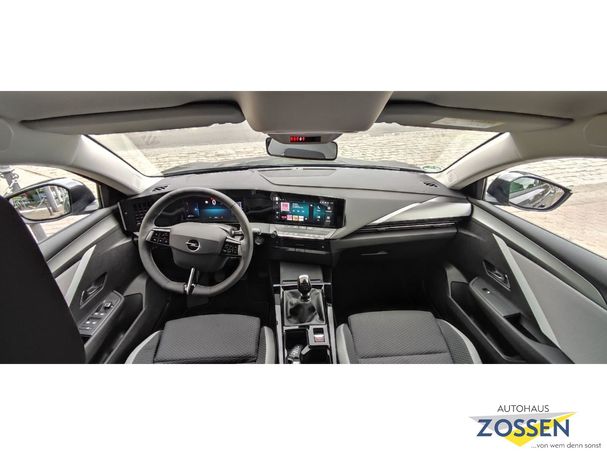 Opel Astra 81 kW image number 9