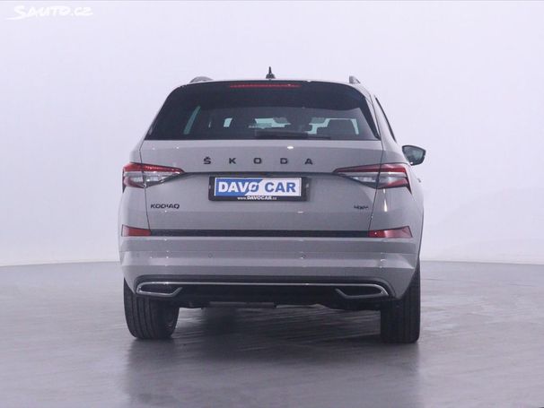 Skoda Kodiaq 2.0 TDI 4x4 147 kW image number 6