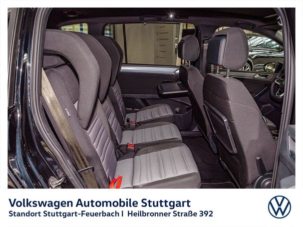 Volkswagen Touran 2.0 TDI DSG Highline 110 kW image number 13