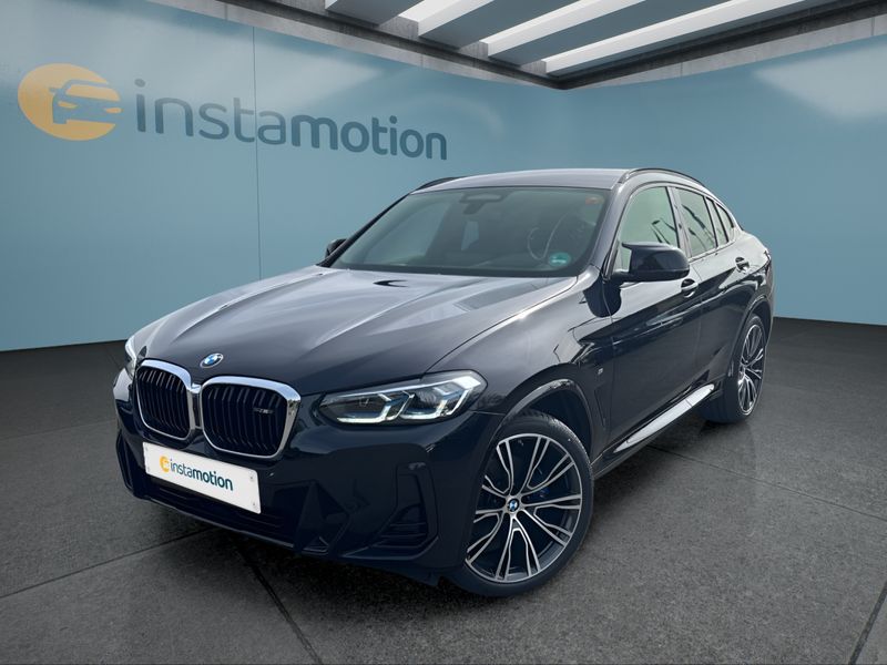 BMW X4 M40d 250 kW