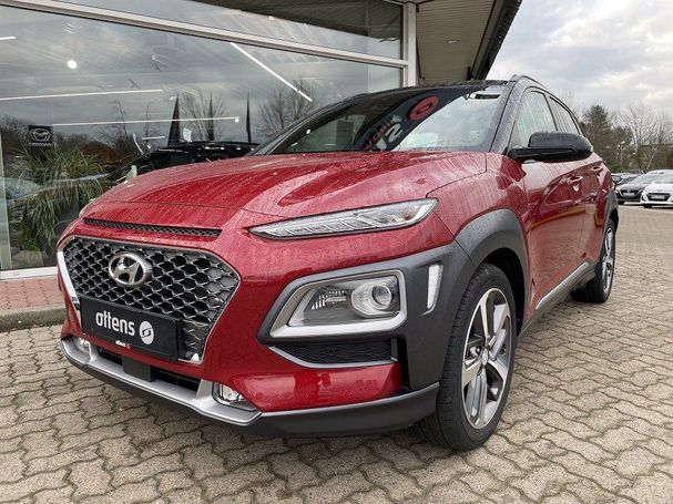 Hyundai Kona 1.6 DCT 130 kW image number 1