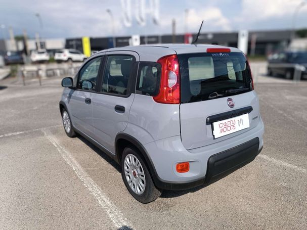 Fiat Panda 1.0 Hybrid 51 kW image number 8