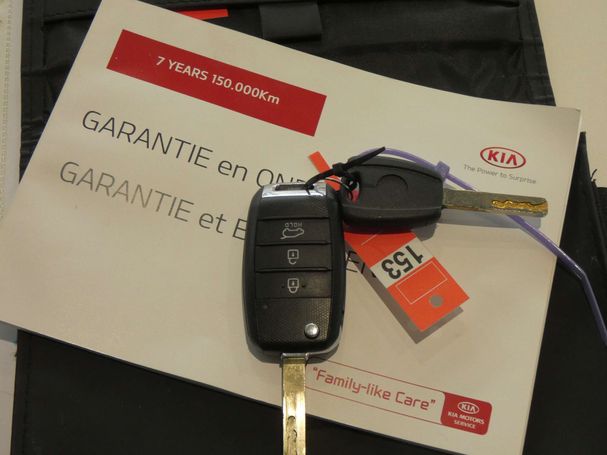 Kia Picanto 1.0 74 kW image number 28