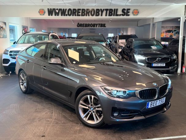 BMW 320i Gran Turismo xDrive Sport Line 135 kW image number 2