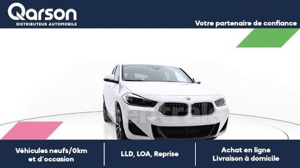 BMW X2 sDrive 103 kW image number 16