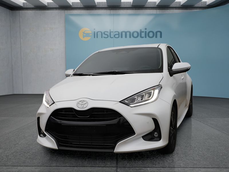 Toyota Yaris 1.5 Hybrid