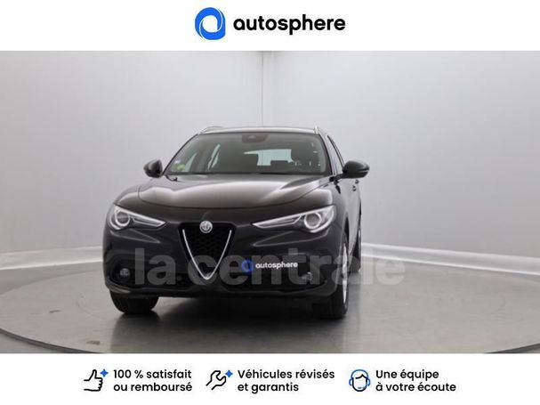 Alfa Romeo Stelvio 2.2 Diesel AT8 Q4 132 kW image number 3