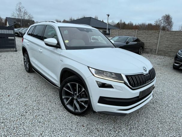 Skoda Kodiaq 2.0 TDI DSG L&K 110 kW image number 22