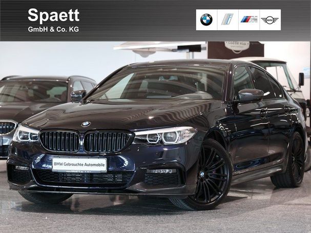 BMW 530d xDrive M Sport 195 kW image number 1