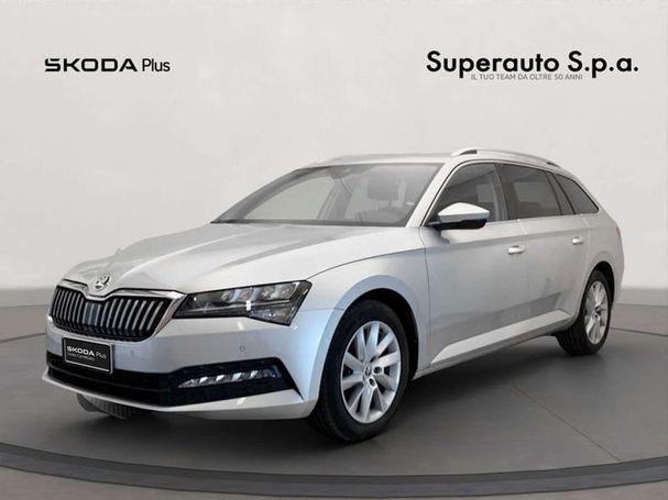 Skoda Superb 2.0 TDI DSG 110 kW image number 2