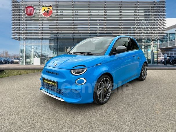 Abarth 500 e 42 kWh 114 kW image number 17