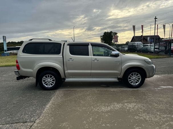 Toyota Hilux D 3.0 126 kW image number 7