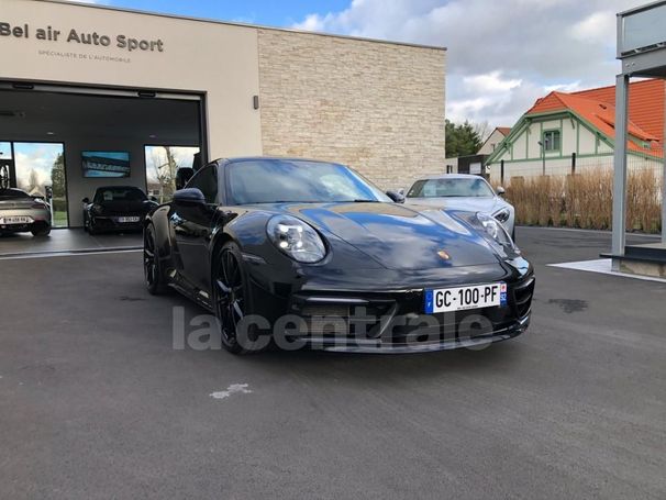 Porsche 992 Carrera S PDK 331 kW image number 17