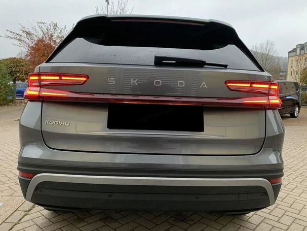 Skoda Kodiaq 110 kW image number 4