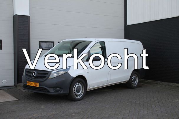 Mercedes-Benz Vito 114 CDi 100 kW image number 3