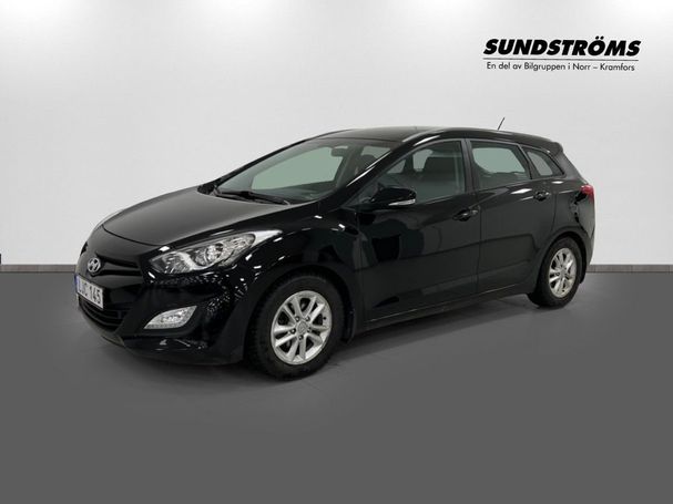 Hyundai i30 1.6 CRDi 81 kW image number 1