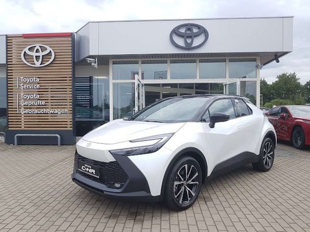 Toyota C-HR 2.0 Hybrid 164 kW image number 1