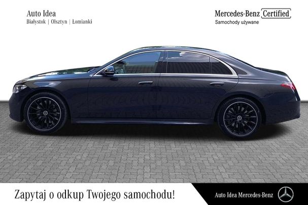 Mercedes-Benz S 400d 243 kW image number 3