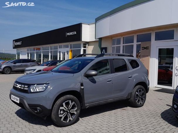 Dacia Duster TCe 150 Mat 110 kW image number 1