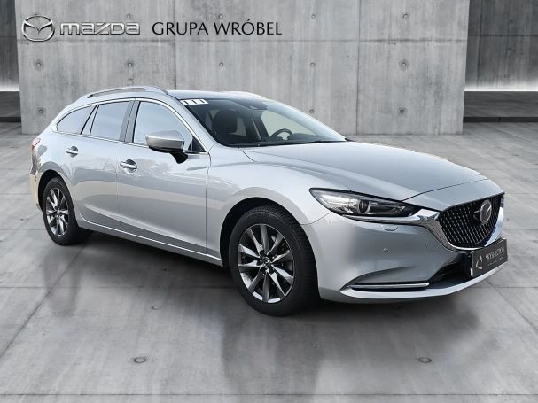 Mazda 6 2.0 121 kW image number 2