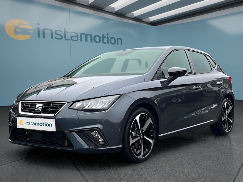 Seat Ibiza 1.5 TSI DSG