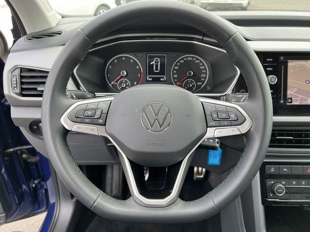 Volkswagen T-Cross 1.0 TSI Active 81 kW image number 12