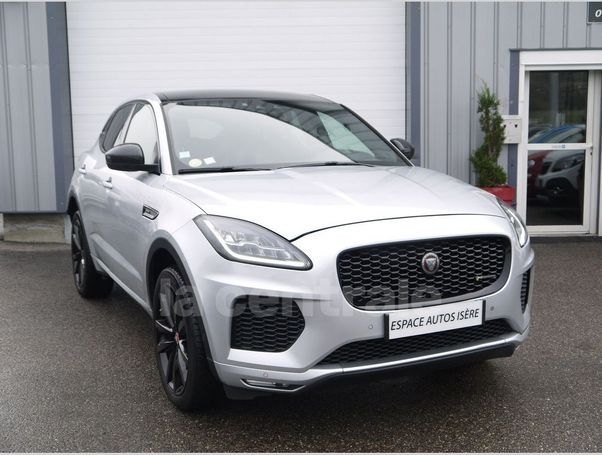 Jaguar E-Pace D240 AWD R-Dynamic HSE 177 kW image number 4