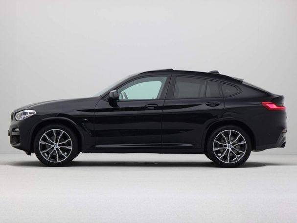 BMW X4 xDrive 135 kW image number 11