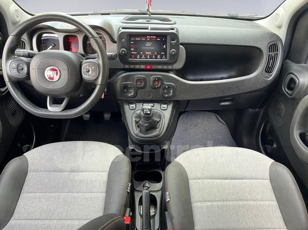 Fiat Panda 51 kW image number 8