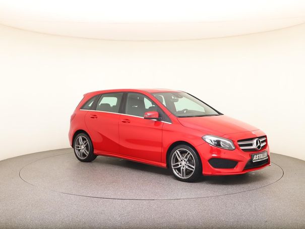 Mercedes-Benz B 250 155 kW image number 2