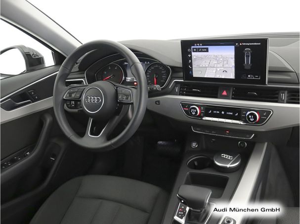 Audi A4 40 TDI S tronic Avant 150 kW image number 7