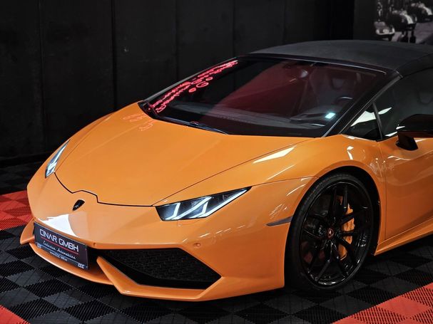 Lamborghini Huracan Spyder LP610 4 449 kW image number 32