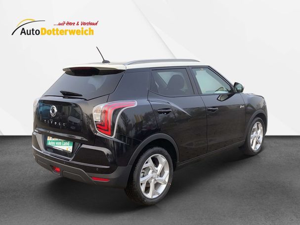 SsangYong Tivoli 1.5 T-GDI 120 kW image number 6