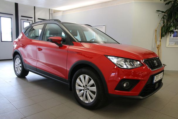 Seat Arona 1.0 TSI 70 kW image number 3