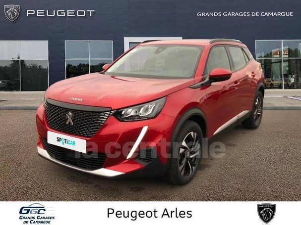 Peugeot 2008 PureTech 130 Allure 96 kW image number 1