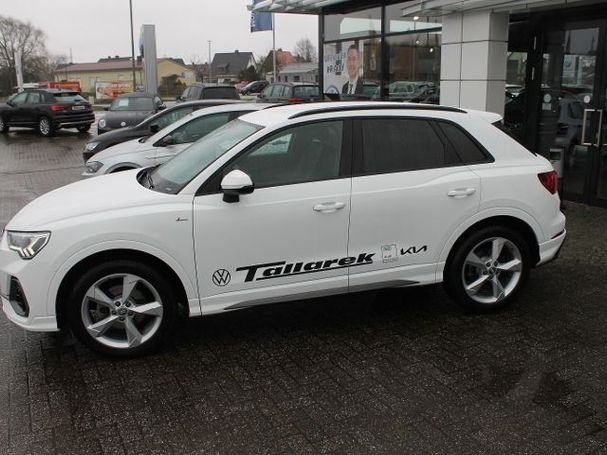 Audi Q3 35 TFSI S tronic S-line 110 kW image number 3