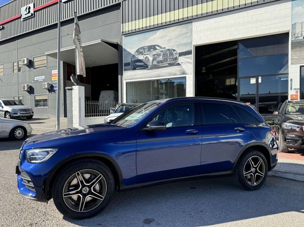 Mercedes-Benz GLC 200 d 4Matic 9G-Tronic 120 kW image number 42