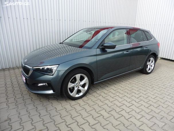 Skoda Scala 1.5 TSI 110 kW image number 1